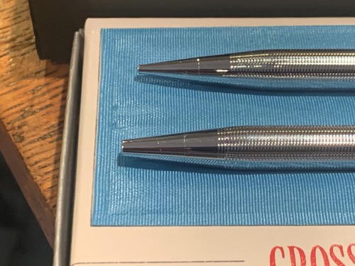 Cross Pen Pencil Set EXXON - Picture 4 of 8