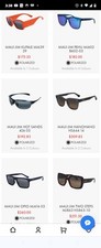 maui jim sunglasses mj-162-02