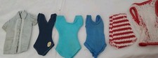 Vtg Mattel Barbie Friends 1960s 1970s-80s Swimsuit misc Lot of 6