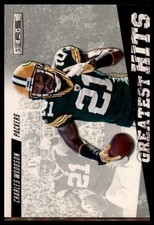 2012 Panini Rookies & Stars #8 Charles Woodson Greatest Hits