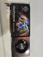 EVGA NVIDIA GeForce GTX 275 896MB DDR3 SDRAM PCI Express 16-Pin