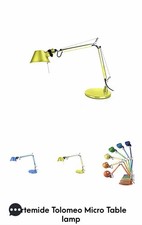 Artemide Tolomeo Micro Desk Lamp