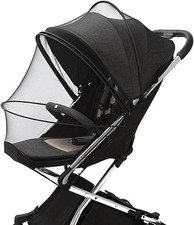 Moskitonetz Kinderwagen - Universal Insektenschutz für Kinderwagen & Buggy