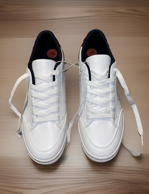 Tommy Hilfiger Women s Lylle sneakers Size 10 Classic tennis-inspired,low-top