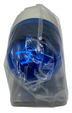 Patlite Wh-100 Revolving Warning Beacon Light Blue 100v Ac Bulb 12v 5w 5060hz Patlite Wh-100 Revolving Warning Beacon Light Blue 100v Ac Bulb 12v 5w 5060hz
