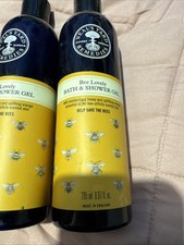 Neal's Yard Remedies Bee Lovely  Bath & Shower Gel 295ml x2
