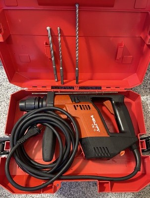 Hilti TE 5  Bohrmaschine Bohrhammer Schlagbohrmaschine  Maschine SDS  5 6 15 16