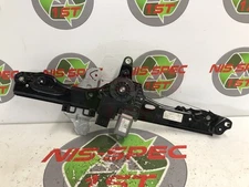 Nissan Pulsar C13 Drivers Front Window Regulator 2014-2018 807003ZL0A