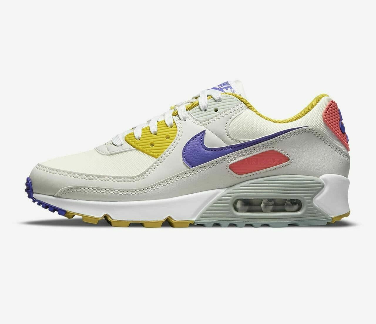 NIKE AIR MAX 90 SP SIZE UK 3.5 EUR 36.5 (DA8726 100)