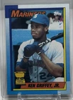 New ListingTopps 1989 Ken Griffey Jr Seattle Mariners #336 All-Star Rookie MLB Card
