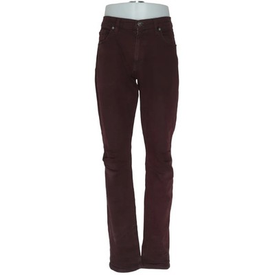 Paige, Jeans, Größe: 32, model: lennox, Rot, Baumwolle/Polyurethan #BNx