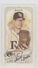 2018 Topps Allen & Ginter Mini Anthony Banda #69 0w8