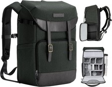 K F CONCEPT Professional Cameras Bag DSLR Backpacks Storage for Photographers