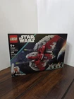 *SEALED* LEGO Star Wars: Ahsoka Tano's T-6 Jedi Shuttle (75362) RETIRED