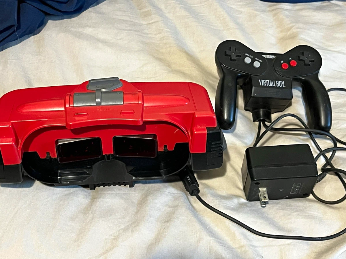 Nintendo Virtual Boy セット　ジャンク Virtual BOY products for sale | eBay