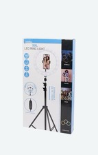 Ring light XXL LED avec