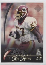 1997 Collector's Edge Extreme Promos Ken Harvey #P178 fm0