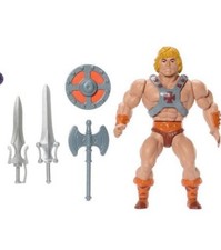 Masters of the Universe Origins Retro Punching HE-MAN Only 80th Ann. NEW