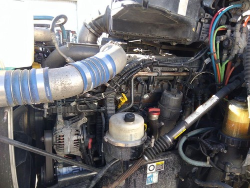 2018 PACCAR MX-13 EPA 17 ENGINE ASSEMBLY ,  MN