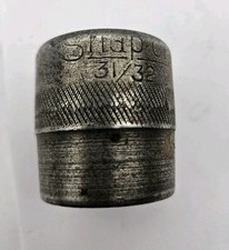 Snap On Shallow Socket 3/4in Drive 12-point 31/32 Made in USA