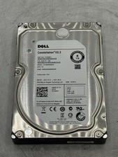 Dell Constellation ES.3 4TB 3.5" SATA Hard Drive ST4000NM0033 7200RPM HDD