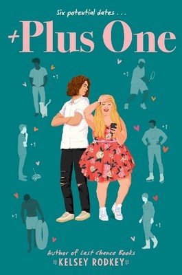 Kelsey Rodkey Plus One (Hardback)