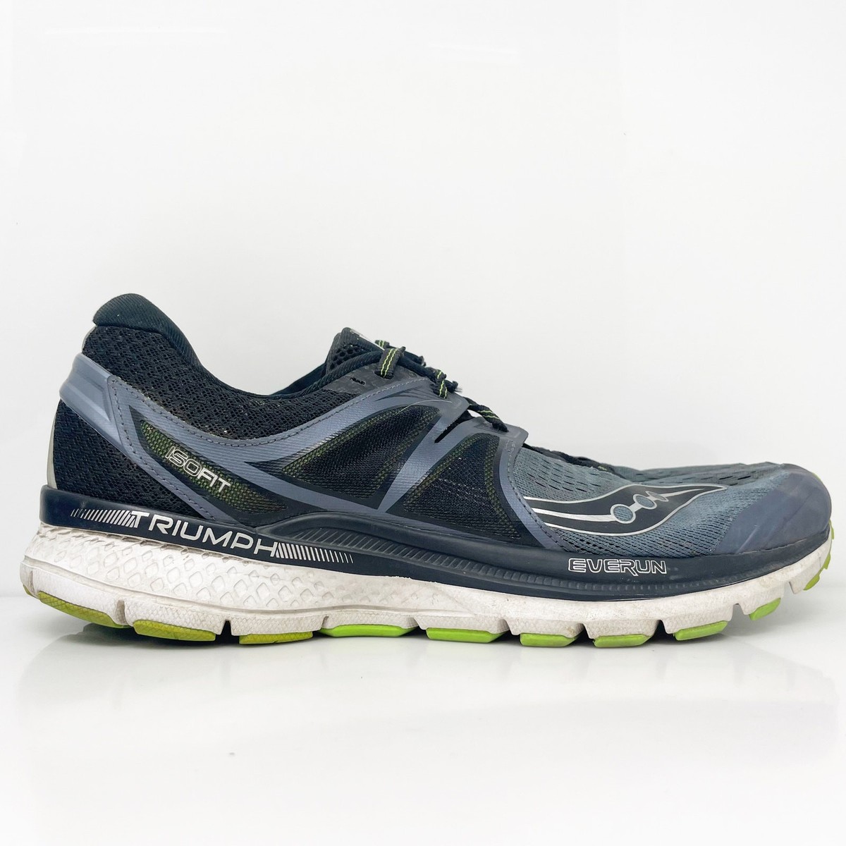 Sale Saucony Saucony Echelon Hombre Plata Echelon Walker Saucony