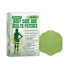 2Pack 10-in-1 Patches Body Care Health Patches 6pcs/Box
