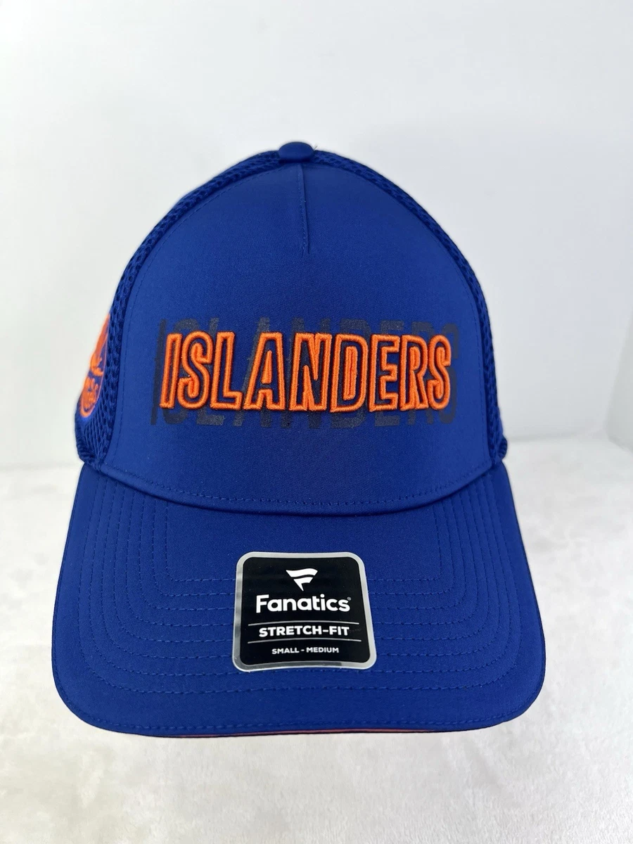 Fanatics New York Islanders Adjustable Hat Blue NHL Hockey Cap NWT New York Islanders Fanatics Authentic Pro Adjustable Hat  main image 4