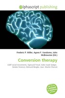 Frederic P. Miller (U. A.) | Conversion Therapy | Taschenbuch | Englisch (2026)