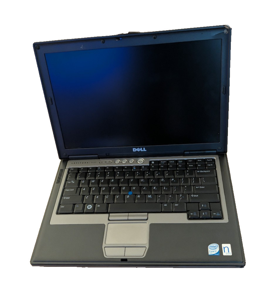 Dell Latitude D630 Laptop for Parts