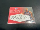 STEPHON MARBURY 1999-00 FLEER ULTRA FRESH INK AUTOGRAPH AUTO 055/400