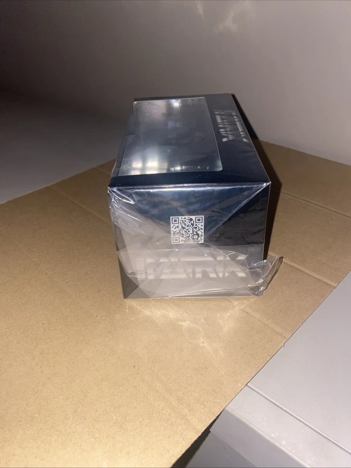 MATRIX SCALE MODELS 1/43 LAND ROVER RANGE ROVER VOGUE LSE 1992 BLACK MX41208-033 - Image 4 of 4