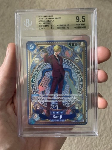 サンジ (Alt Art)