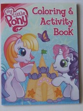 My Little Pony Jumbo Coloring - ACCEPTABLE