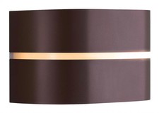 Wall Light Brown Sibelis IP44 Metallic Nordlux 2418311061