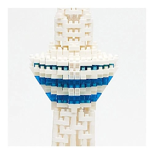 Kawada nanoblock Tokyo Sky Tree(R) Deluxe Edition ver.2.0 - Image 3 of 4
