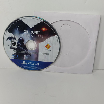 Killzone: Shadow Fall (Sony PlayStation 4 - PS4, 2013) - Disc Only