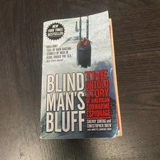Blind Man's Bluff: The Untold Story of American Submarine Espionage
