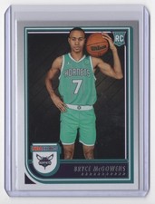 2022-23 Hoops * Bryce McGowens Rookie Charlotte Hornets #276