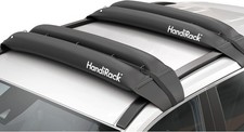 HandiWorld HandiRack Portapacchi Universale per Auto, Barra da Tetto per 