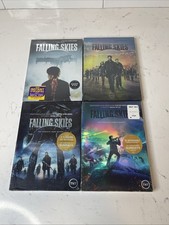 Falling Skies DVD The Complete Series Season 1-4 Steven Spielberg NEW SEALED