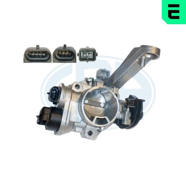 ERA 556225A Drosselklappenstutzen FüR Renault-image