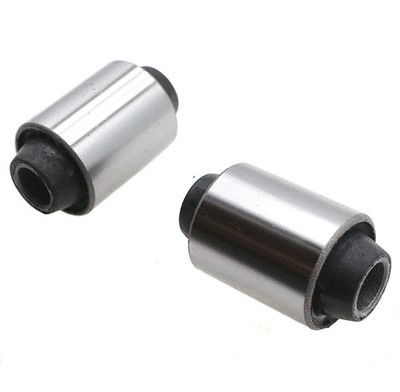 OEM Style Lenker Riser Montage Buchsen für Harley Modelle 49-72