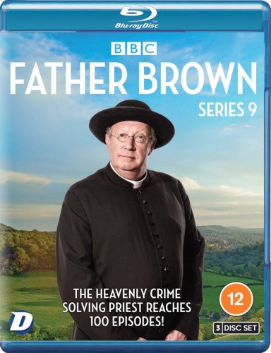 Father Brown: Series 9 [Region B] [Blu-ray] - DVD - New