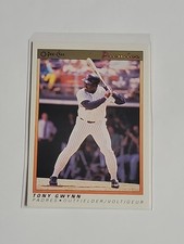 B51d Tony Gwynn San Diego Padres #59 O Pee Chee Premier 1991