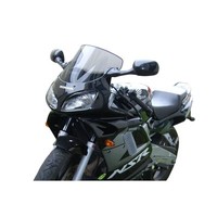 MRA Scheibe RM FüR Honda 4025066110841 Rauchgrau Racingscheibe