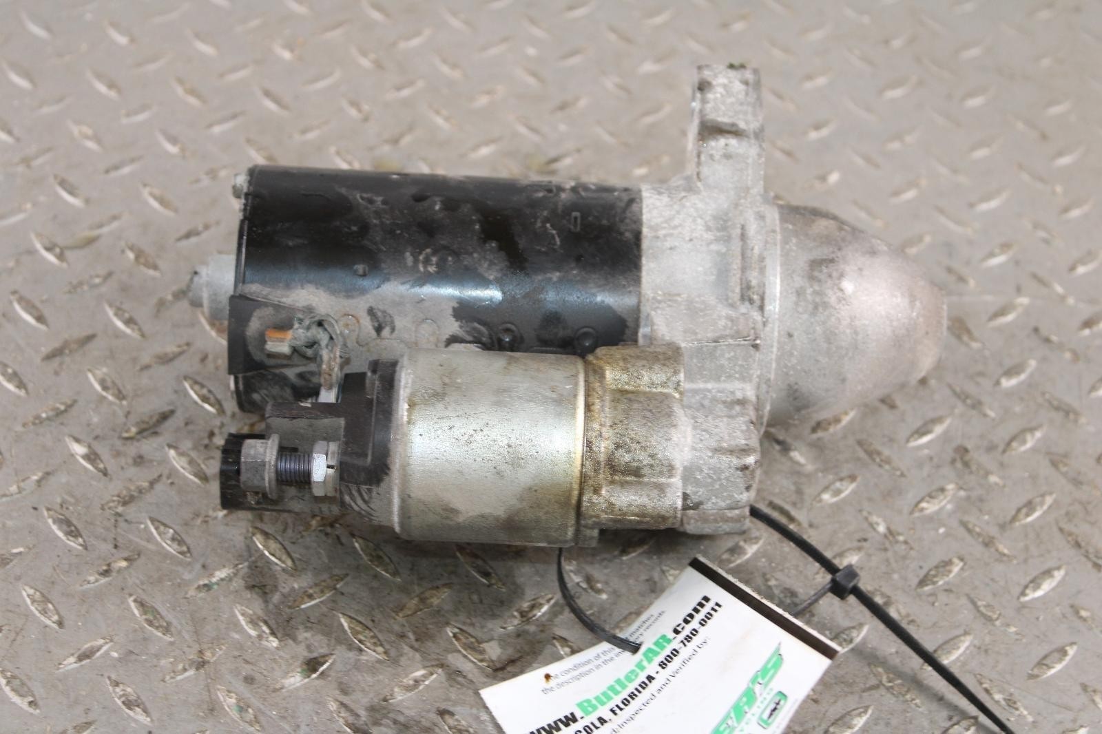 Bentley Flying Spur 2013-2018 Starter motor