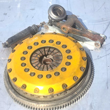 Os Giken Twin Disc Clutch For Evo X W Pull To Push Conversion Kit