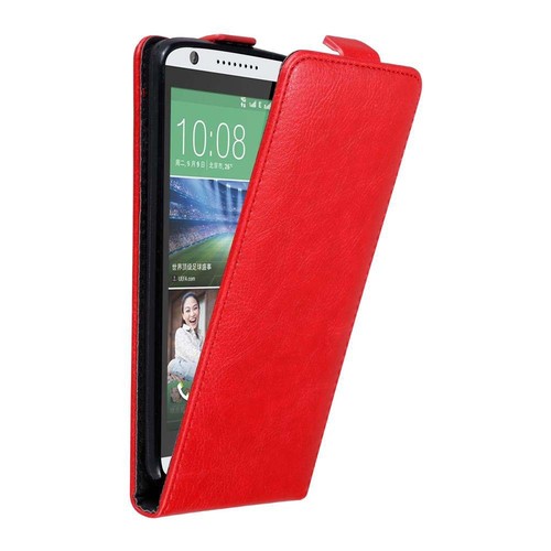 Case for HTC Desire 820 Protection Cover Flip Magnetic Etui